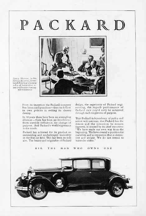 1929 Packard 29